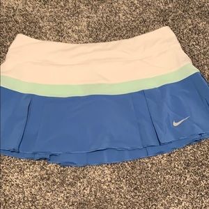 Nike tennis skirt